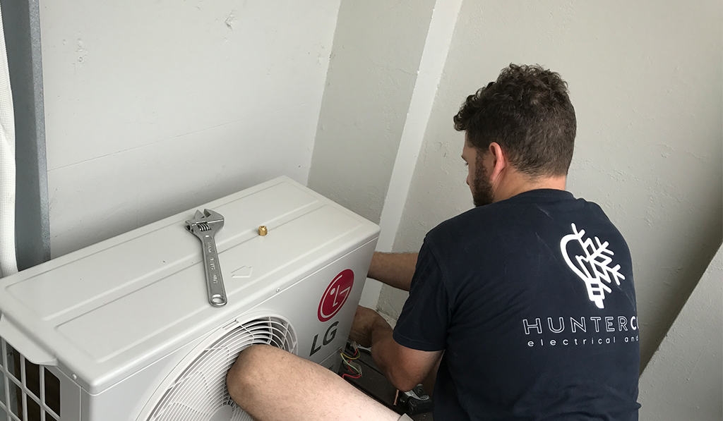 best commercial air conditioning service