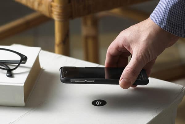 Invisible Charging