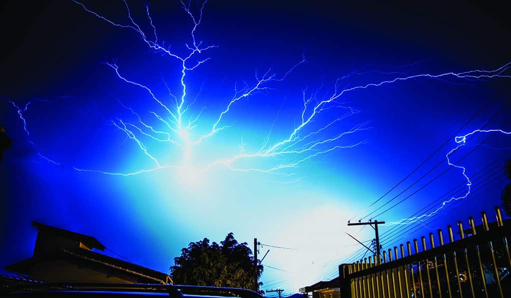 Surge Protection