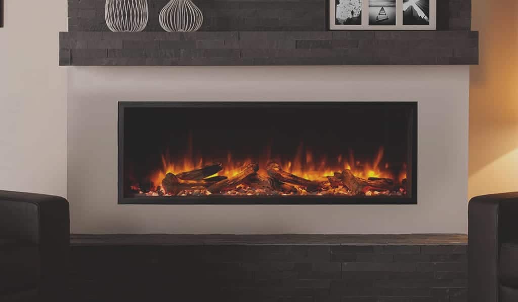Before Installing An Electrical Fireplace, How Much Electricity Does An Electric Fireplace Insert Use