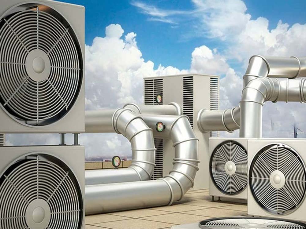 Commercial Air Conditioning Feature Image - Air Conditioning