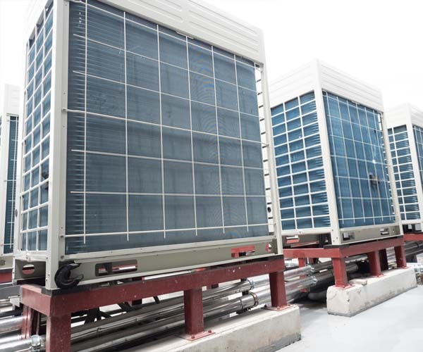 Commercial Air Conditioning Installation