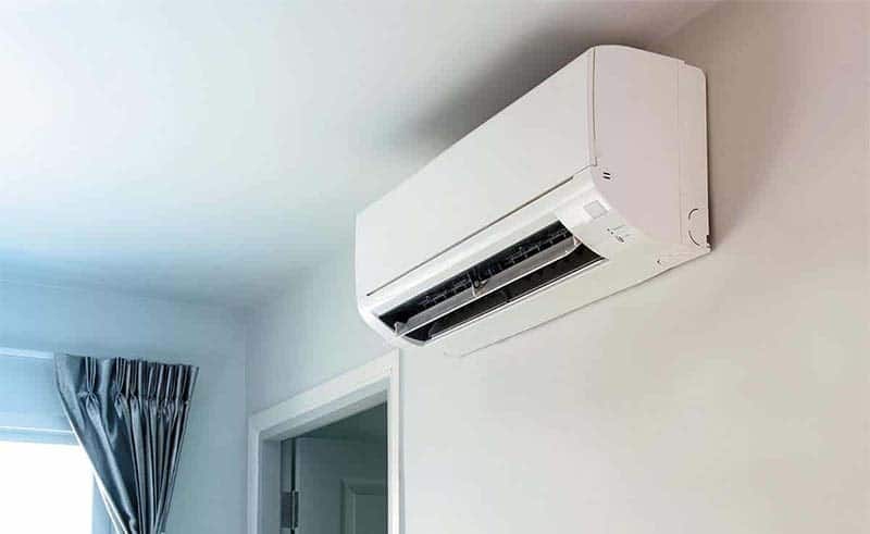 Split Systems Feature Image - What to do When Your Air Conditioner Breaks Down in Sydney