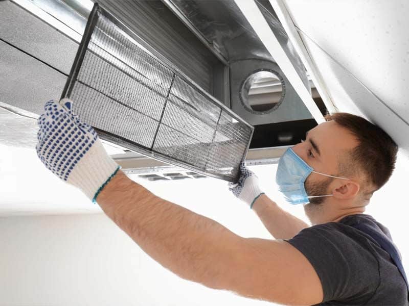 Air Conditioning Repair