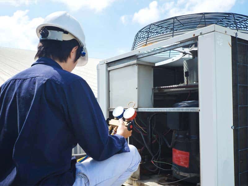 Commercial Air Conditioning Maintenance
