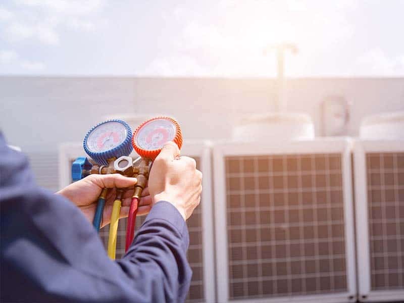 Commercial Air Conditioning Repair Sydney