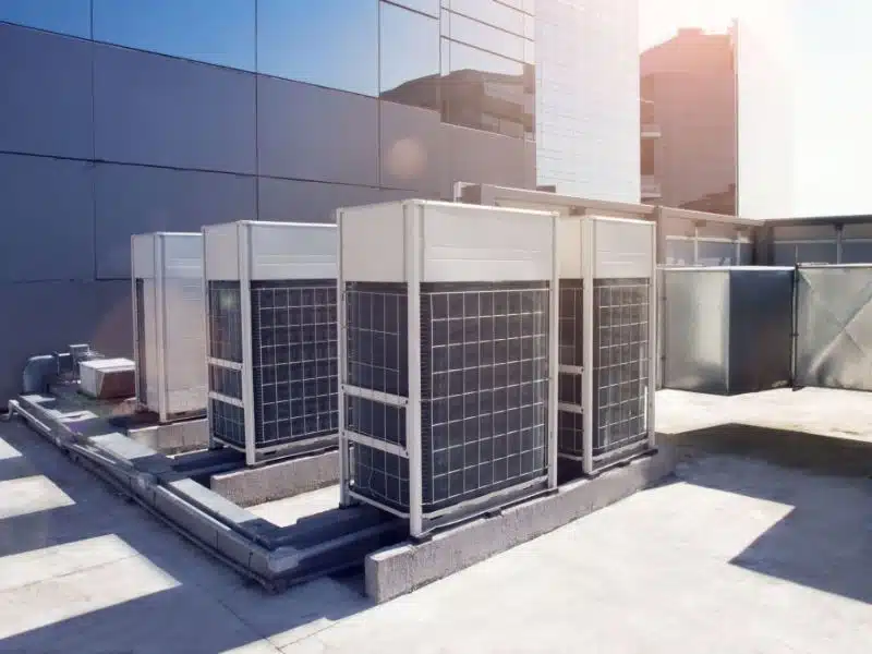 best commercial air conditioning