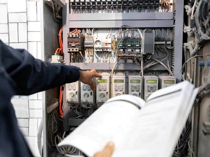 Commercial Electrical Repairs Sydney