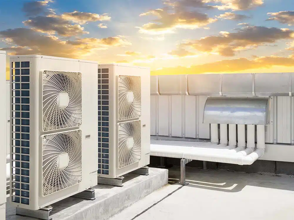 Ducted Air Conditioning Systems