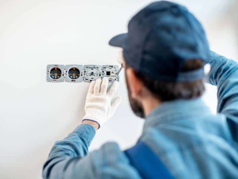 Residential Electrical Maintenance
