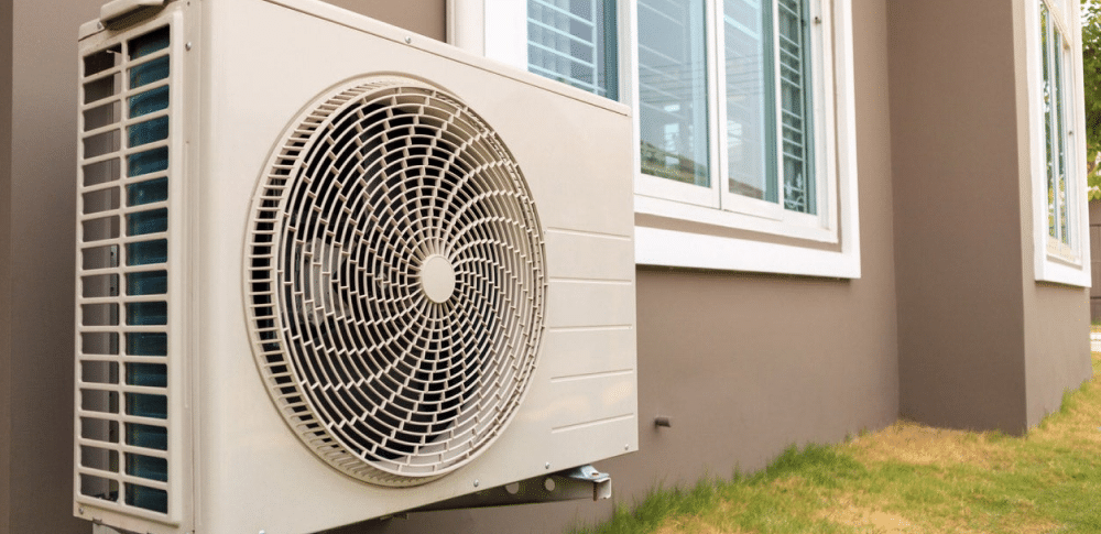 Air conditioning vs Heat Pump