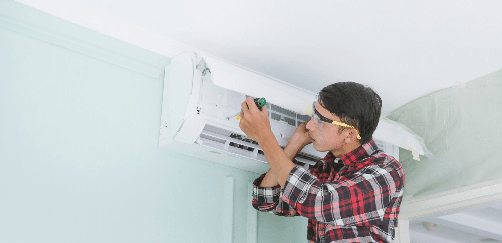 How long does air conditioning take to install