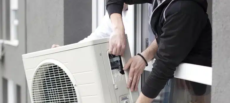 best type of air conditioner for apartments
