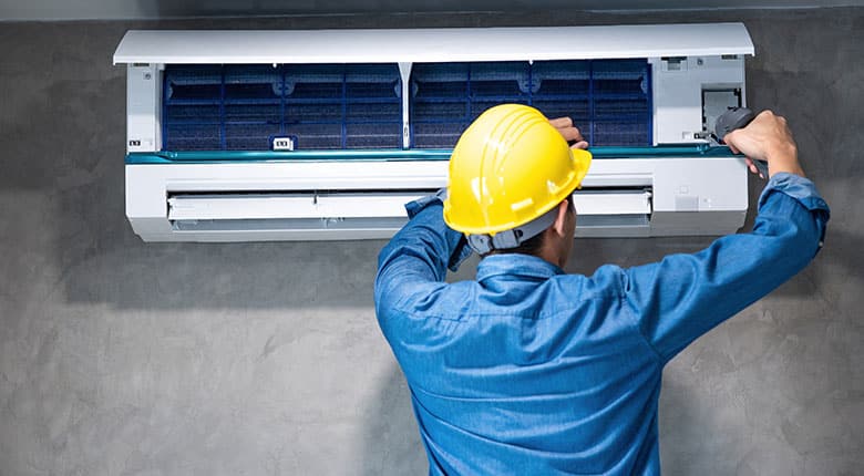 hunterconair3 - 9 Air Conditioning Mistakes to Avoid At All Costs