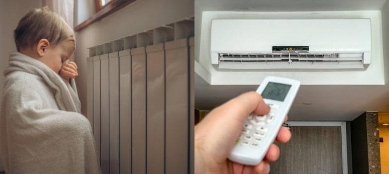 gas heater vs air conditioner in Sydney 01 - Gas Heater vs. Air Conditioner: What’s Best For Your Sydney Home?