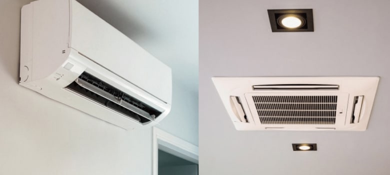 reverse cycle air conditioning vs split system in Sydney 02 1 - Evaporative Cooling vs. Air Conditioning: What’s the Difference?